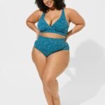 plus size swimwear