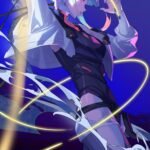 cyberpunk anime wallpaper