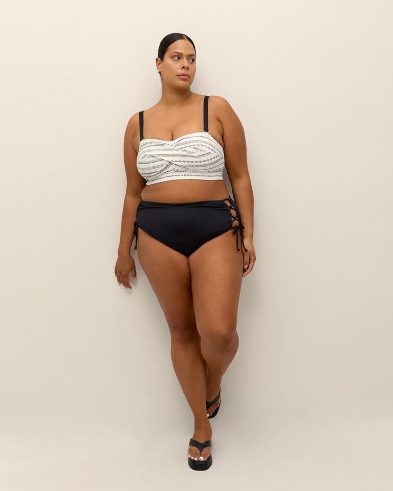 plus size swimwear