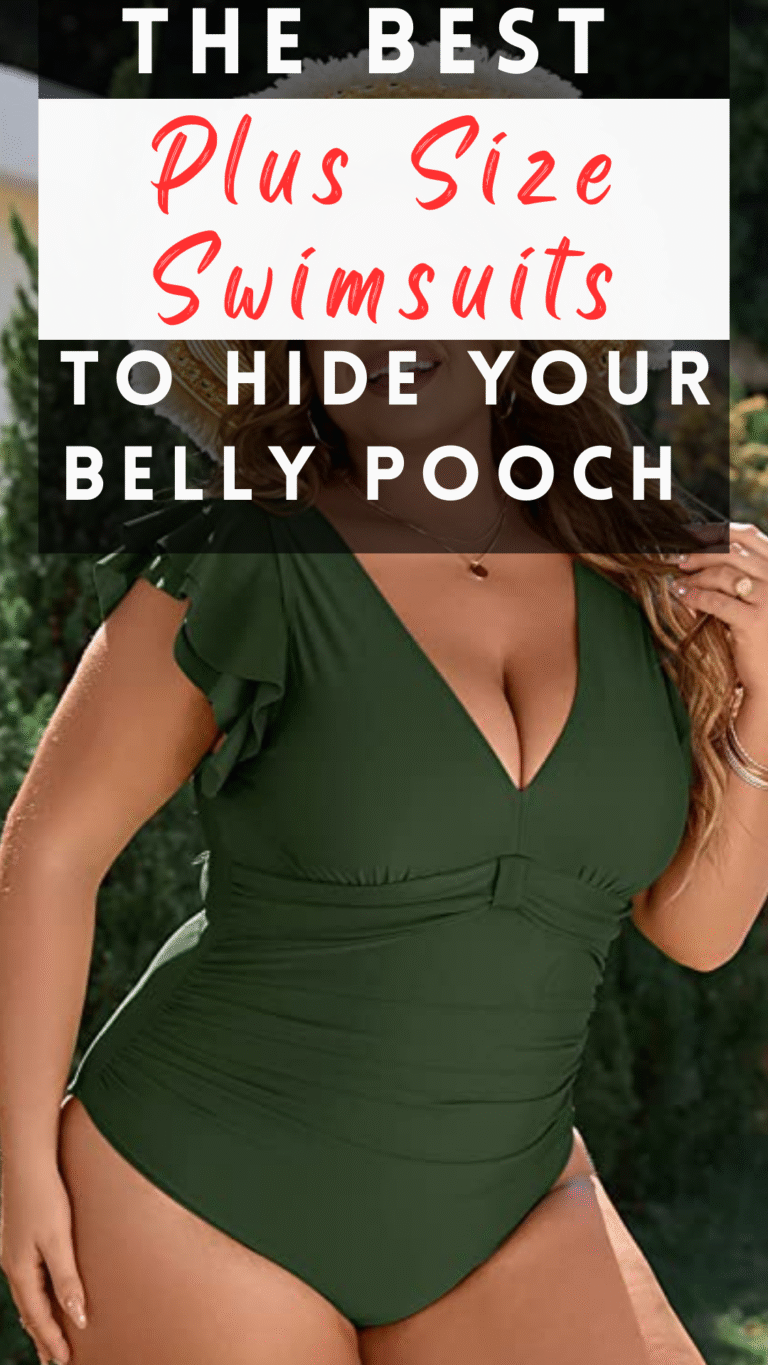 plus size swimwear