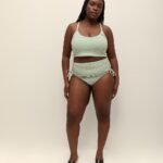 plus size swimwear