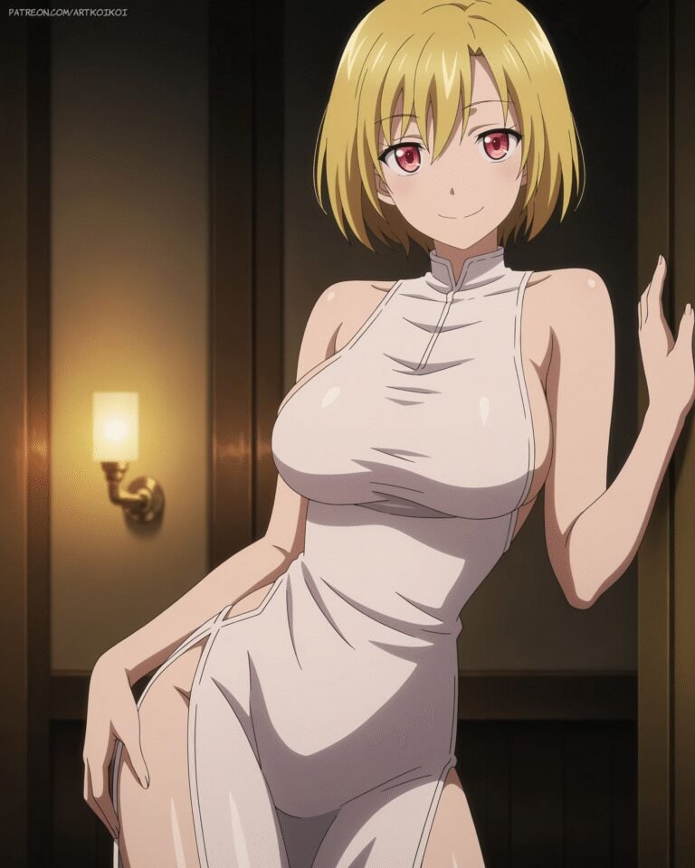 Saltherine Aldarake | Peach Boy RiversideSaltherine Aldarake | Peach Boy Riversi