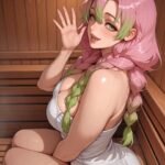 Mitsuri Kanroji (Demon Slayer)