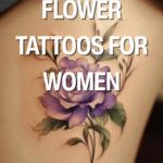 cherry blossom tattoos for women