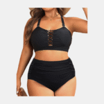 plus size swimwear