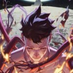 cyberpunk anime wallpaper