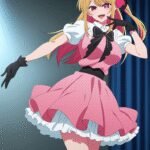 Ruby Hoshino | Oshi no Ko