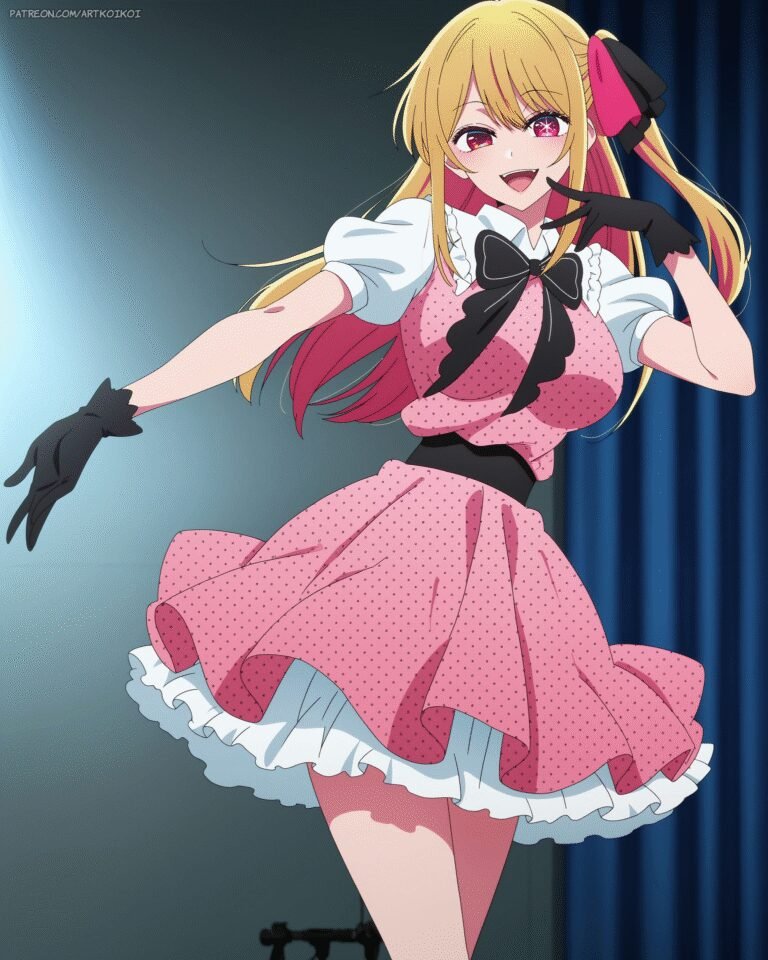 Ruby Hoshino | Oshi no Ko