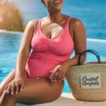 plus size swimwear