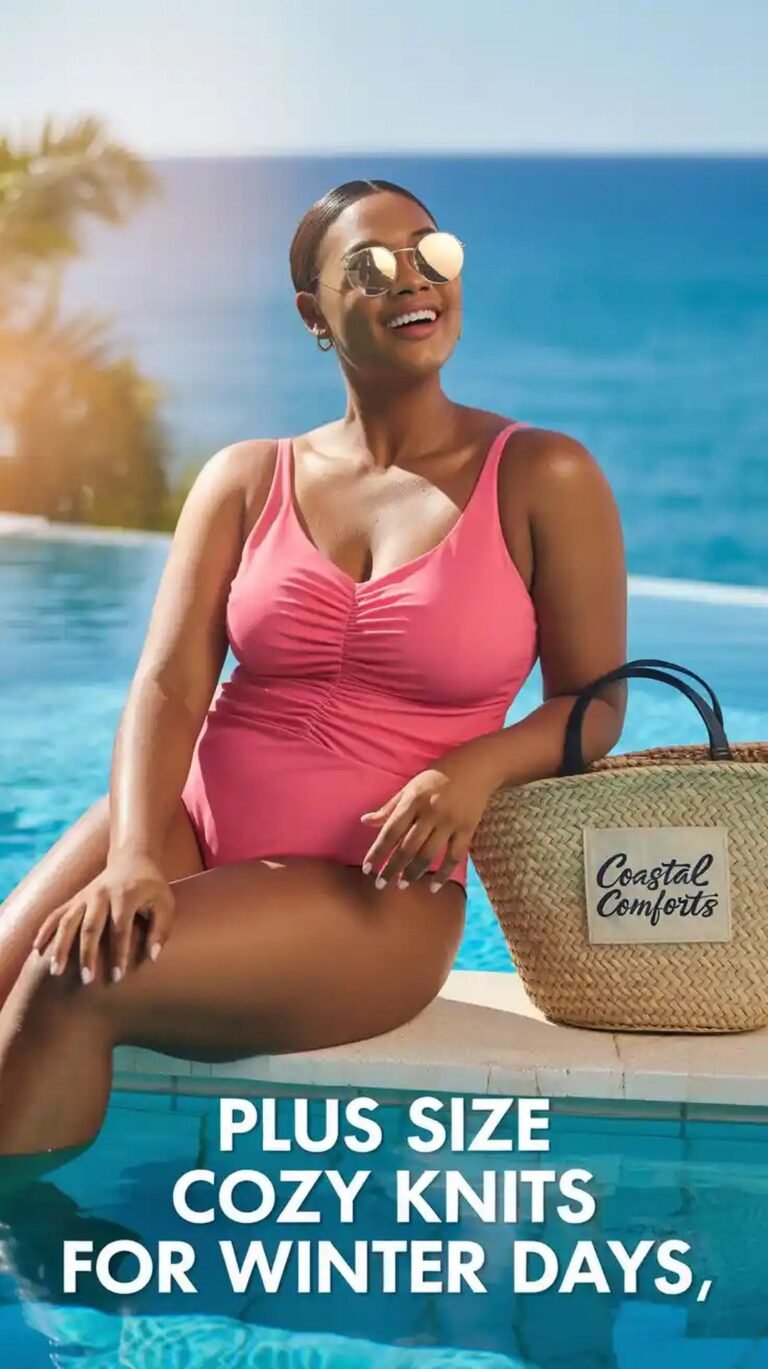 plus size swimwear