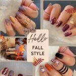 fall nails