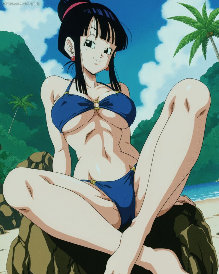 Chi-Chi | Dragon Ball Z