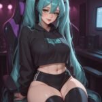 Hatsune Miku (Vocaloid)