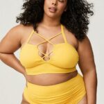 plus size swimwear