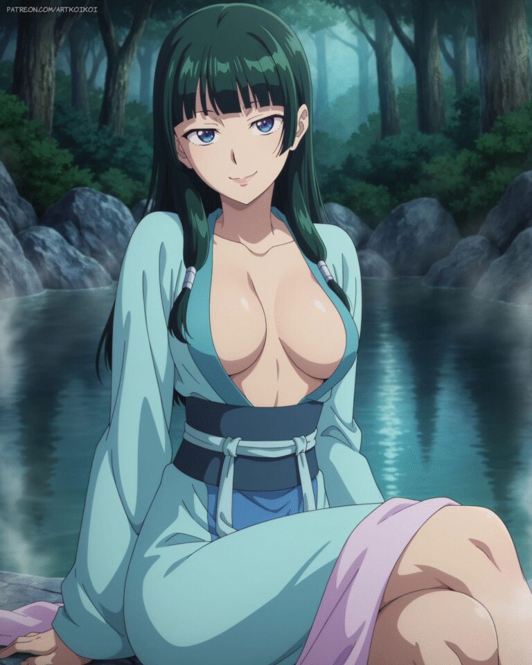 Maomao | The Apothecary Diaries