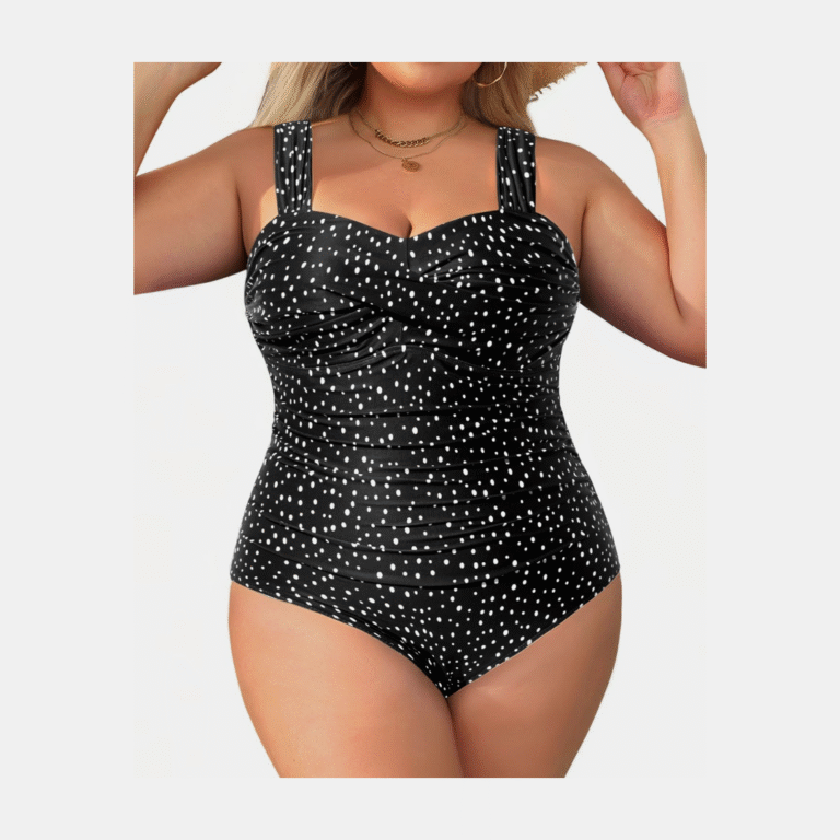 plus size swimwear