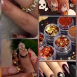 fall nails