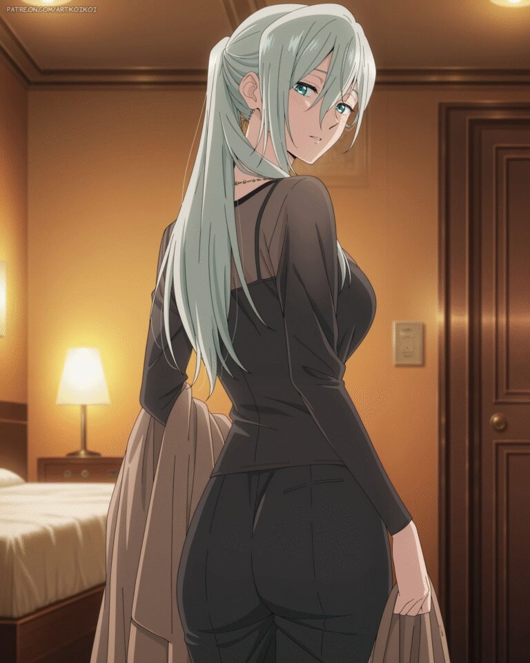 Subaru Hoshina | The Fragrant Flower Blooms with Dignity