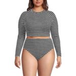 plus size swimwear