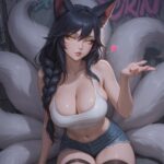 Ahri (League of Legends)