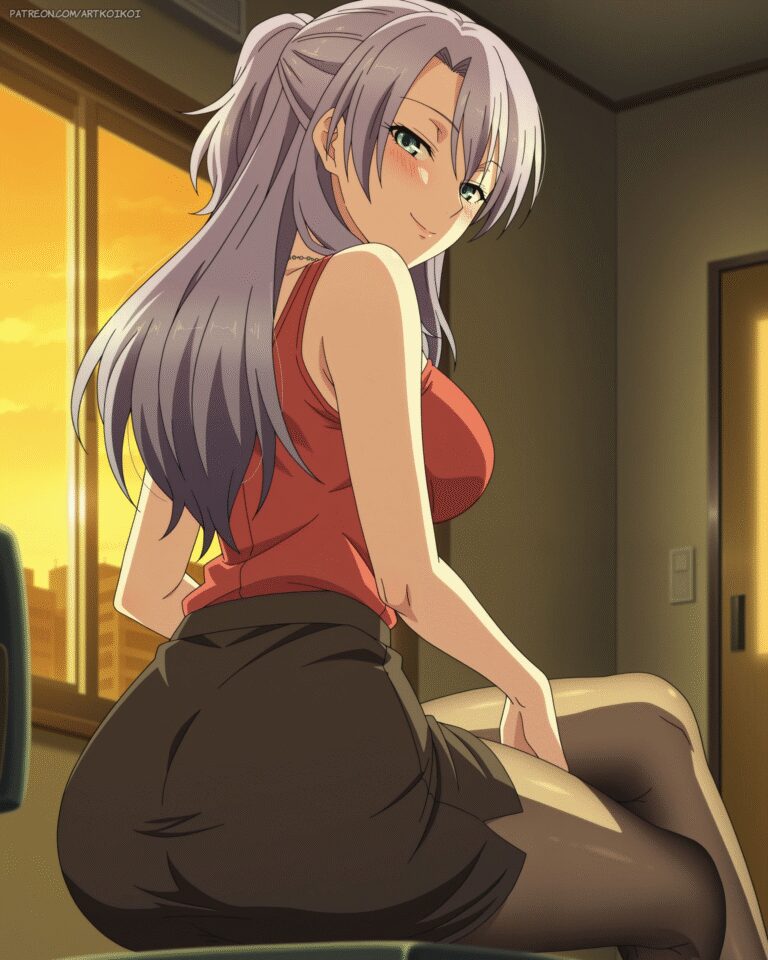 Ayame Himuro | Science Fell in Love, So I Tried to Prove It