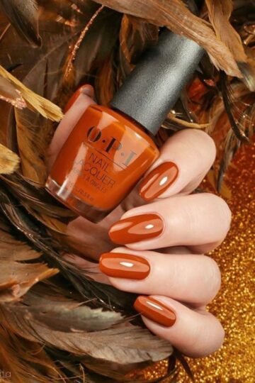 fall nails