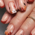 fall nails