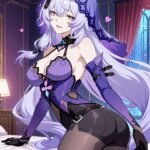 Black Swan | Honkai: Star Rail