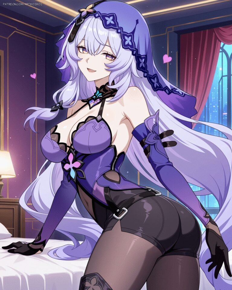 Black Swan | Honkai: Star Rail