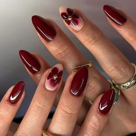 fall nails