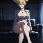 Yomogi Momokusa | Tougen Anki