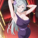 Freya | Is It Wrong to Try to Pick Up Girls in a Dungeon?