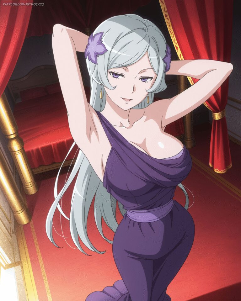 Freya | Is It Wrong to Try to Pick Up Girls in a Dungeon?