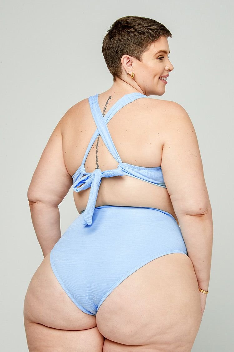 plus size swimwear