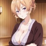 Erina Nakiri | Food Wars