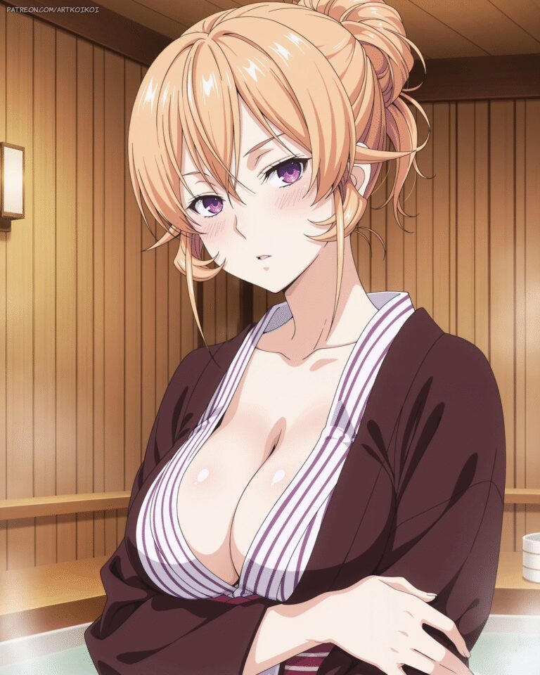 Erina Nakiri | Food Wars