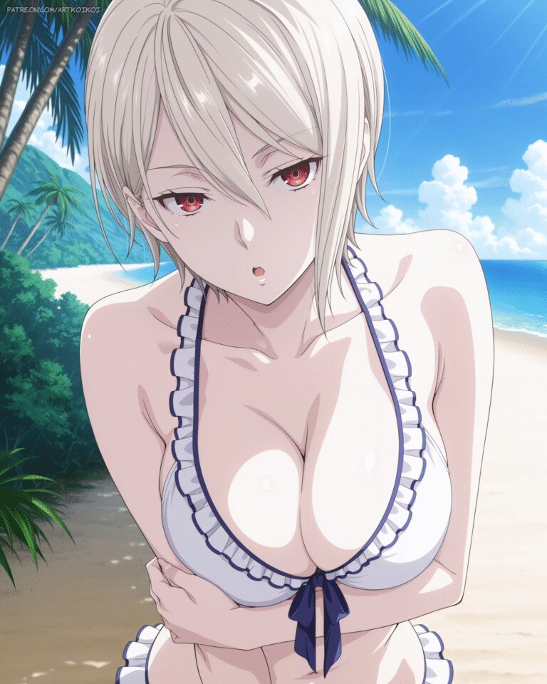 Alice Nakiri | Food Wars