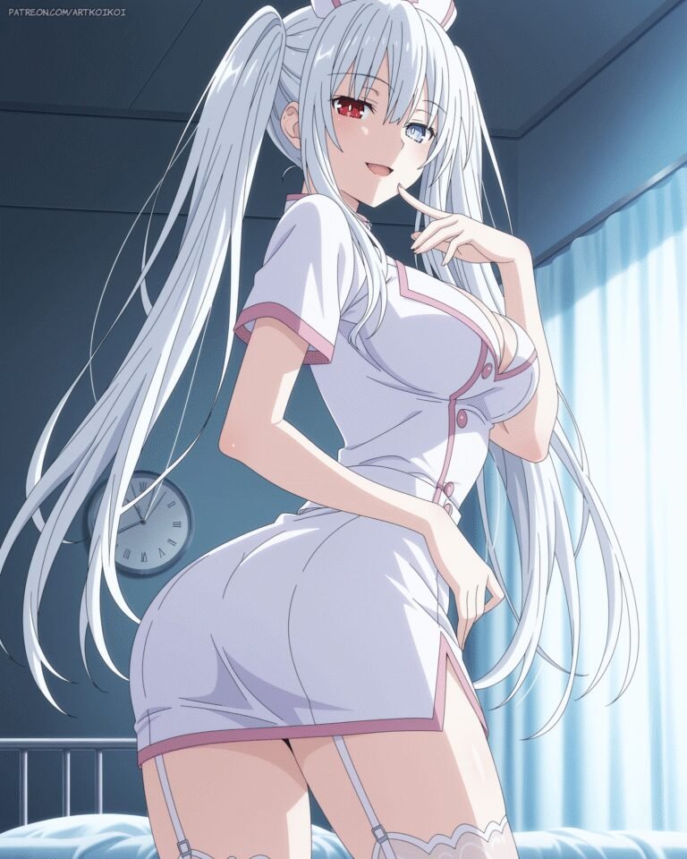 White Queen | Date A Live