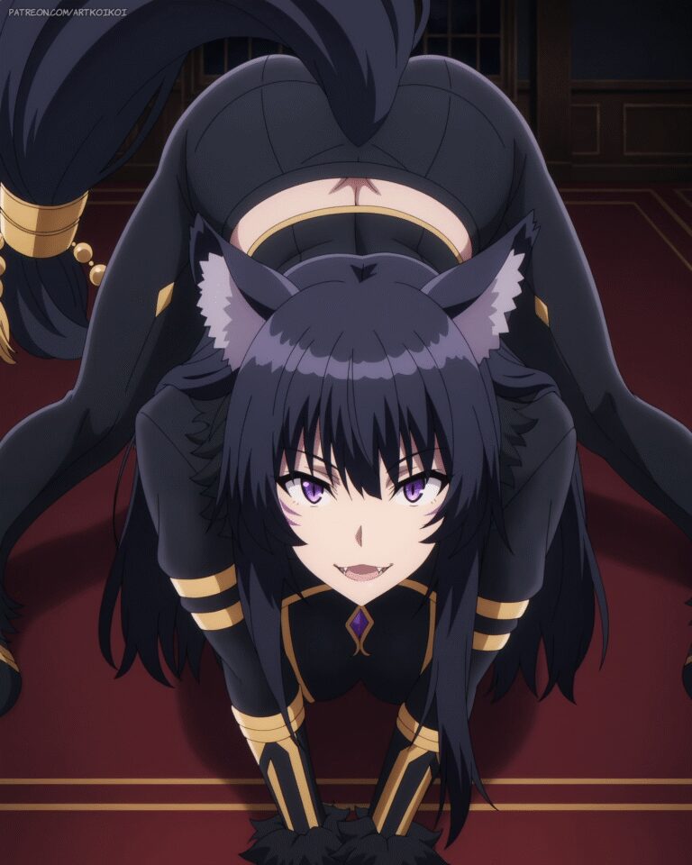 Delta | The Eminence in Shadow