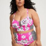 plus size swimwear