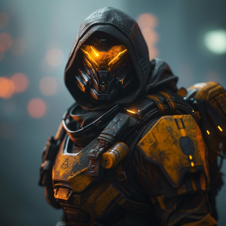 Eyes on the horizon, heart brave as steel. The future is an adventure waiting to