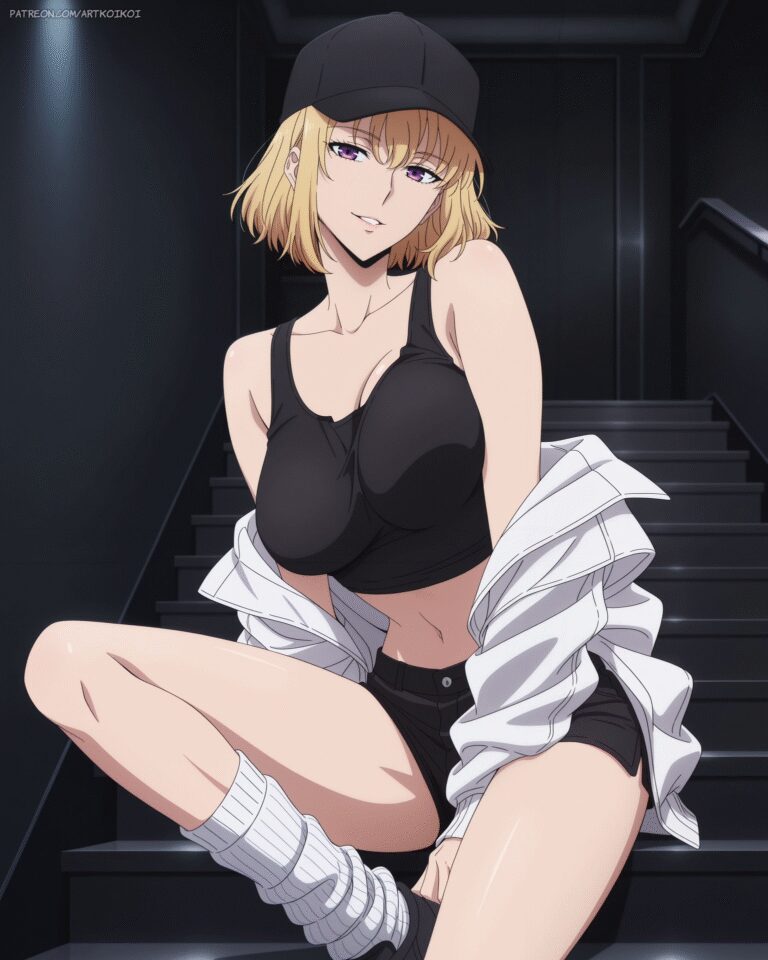 Cha Hae-In | Solo Leveling