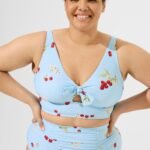 plus size swimwear