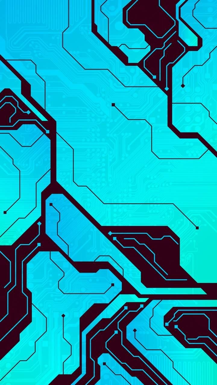 cyberpunk anime wallpaper