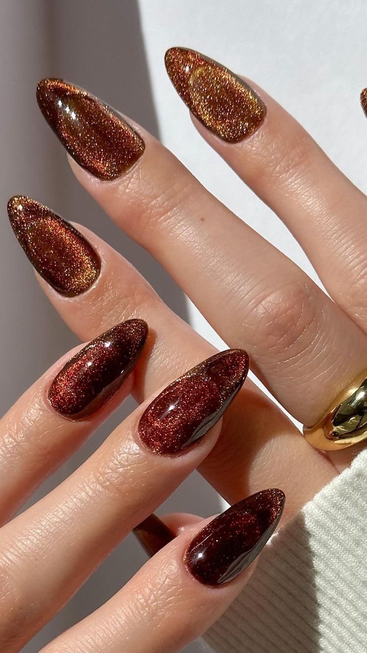 fall nails