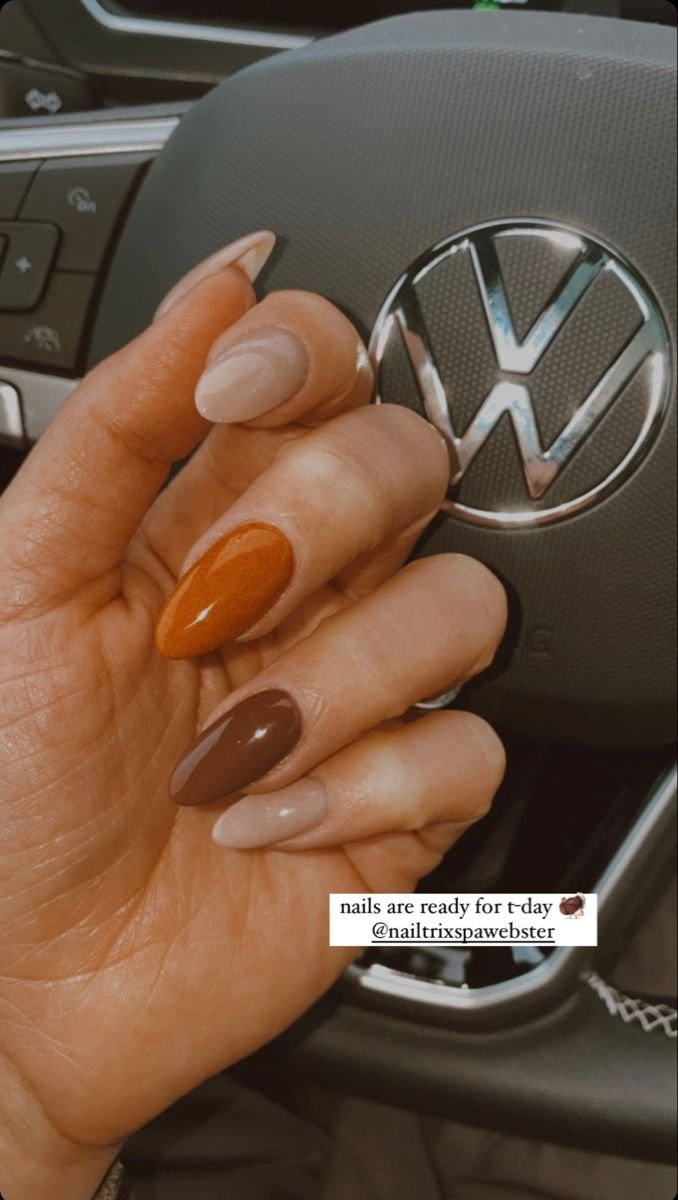 fall nails