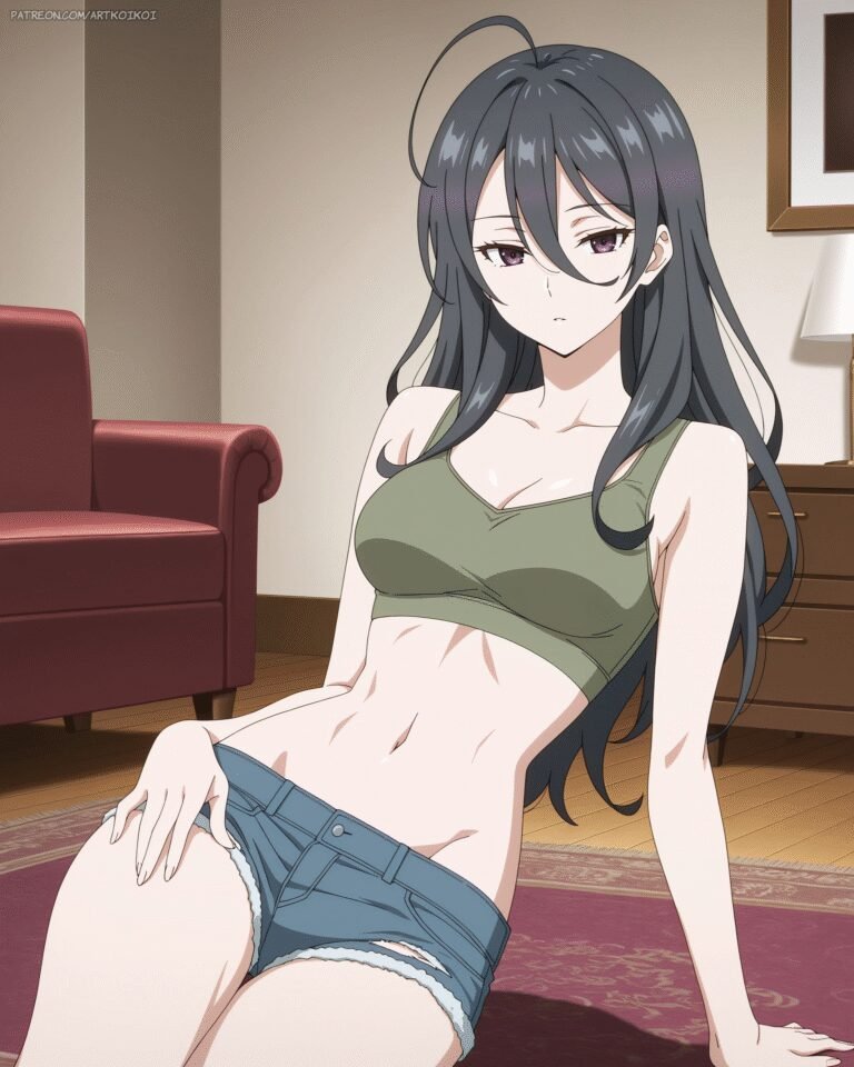 Ayano Kimishima | Alya Sometimes Hides Her Feelings in Russian