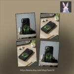 Exquisite! Captivating! Elevate your style with Fairy Tree Tough Phone Cases, av