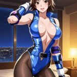 Asuka Kazama | Tekken