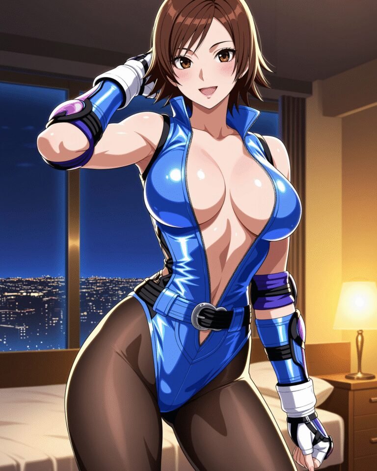 Asuka Kazama | Tekken